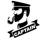 Captainoutboard.com logo
