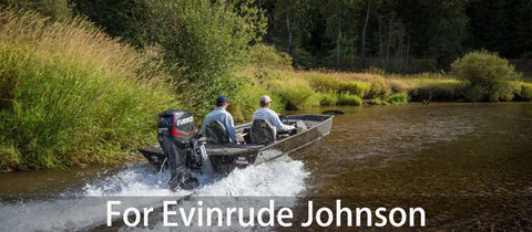 Evinrude Johnson Propellers