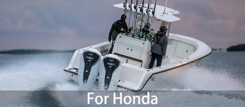 Honda Propellers