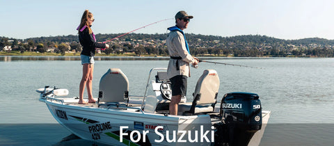 Suzuki Propellers