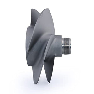CAPTAIN Jet Ski Impeller Replace for Sea-Doo Personal Watercraft (PWC), Stainless Steel Alloy Impellers fit Bombardier BRP