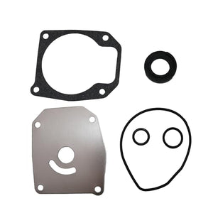 CAPTAIN Water Pump Impeller Rebuild Kit replace for Johnson Evinrude 60-75 HP Outboard Motors, Replaces 432955, 438597, Sierra 18-3389, OMC 0432955