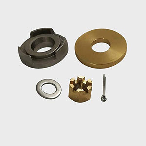 Captain Propeller Fit Suzuki Outboard Engines 150-300HP Aluminum 15 Tooth Spline RH Inchangeable hub