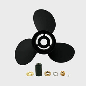 Captain Propeller Fit Suzuki Outboard Engines 150-300HP Aluminum 15 Tooth Spline RH Inchangeable hub