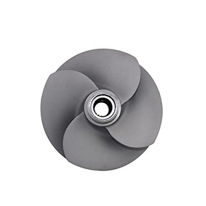 CAPTAIN Jet Ski Impeller Replace for Sea-Doo Personal Watercraft (PWC), Stainless Steel Alloy Impellers fit Bombardier BRP