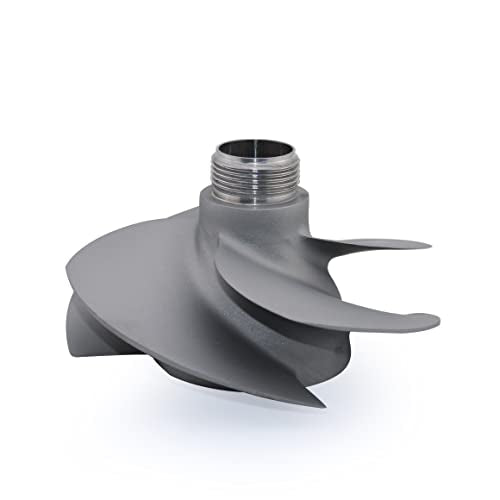 CAPTAIN Jet Ski Impeller Replace for Sea-Doo Personal Watercraft (PWC), Stainless Steel Alloy Impellers fit Bombardier BRP