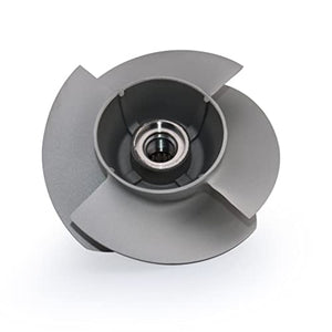 CAPTAIN Jet Ski Impeller Replace for Sea-Doo Personal Watercraft (PWC), Stainless Steel Alloy Impellers fit Bombardier BRP