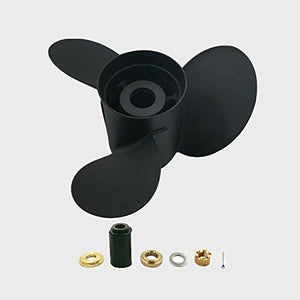 Captain Propeller Fit Suzuki Outboard Engines 150-300HP Aluminum 15 Tooth Spline RH Inchangeable hub