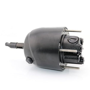 CAPTAIN Hydraulic Steering Kit for 150HP Outboard - Marine-Grade Boat Hydraulic Steering System with Helm Pump and Cylinder