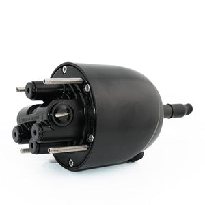 CAPTAIN Hydraulic Steering Kit for 150HP Outboard - Marine-Grade Boat Hydraulic Steering System with Helm Pump and Cylinder