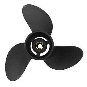 Captain Propeller 7.8x8 Fit Mercury Outboard Engine 4hp 5hp 6hp 12 Tooth Spline 48-812950A02