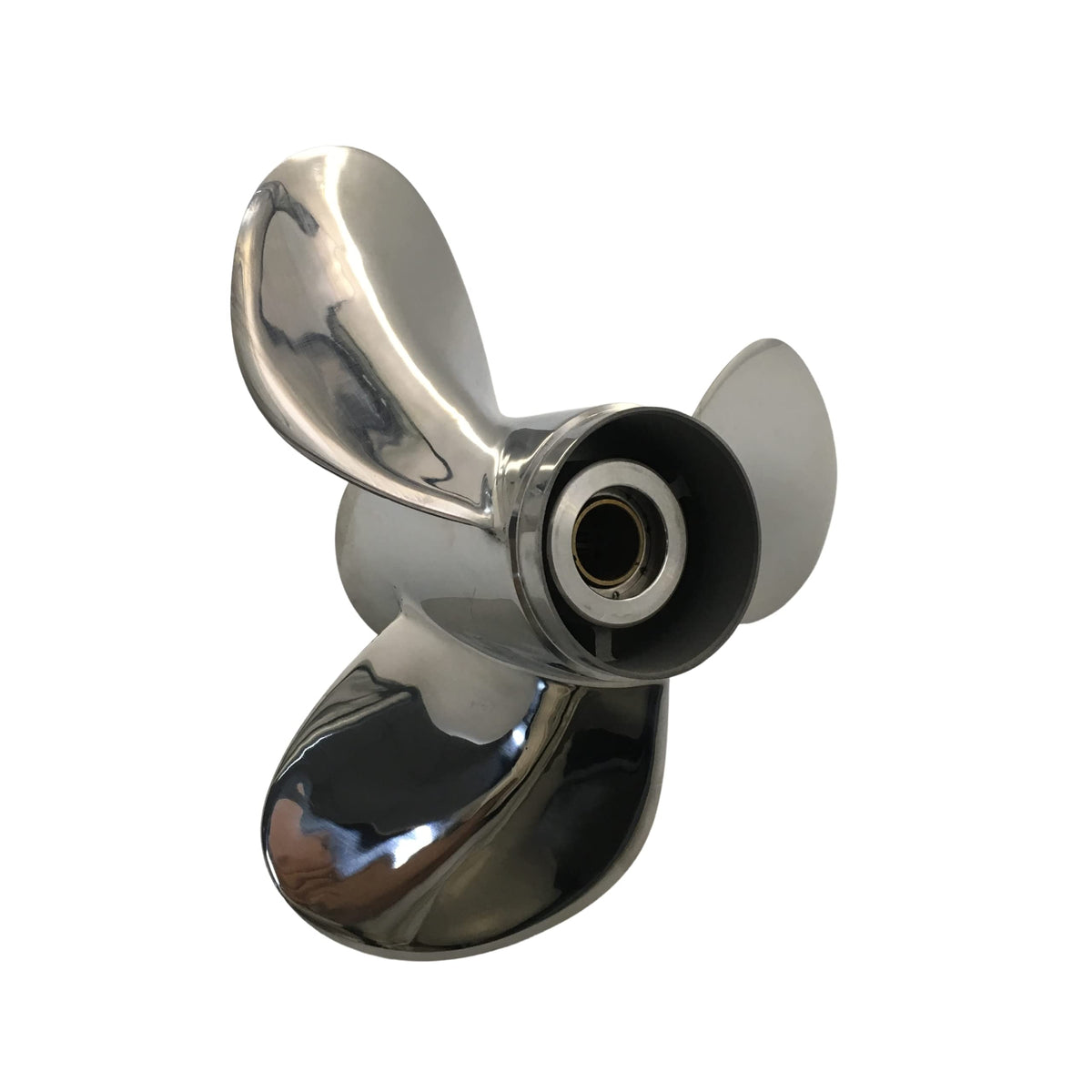 Captain Propeller 10 1/2X13 Fit Mercury Outboard Engine 25hp 30hp 35hp ...