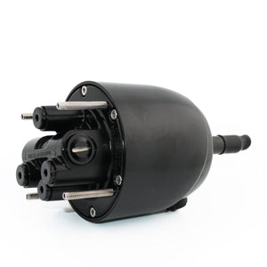 CAPTAIN Hydraulic Steering Kit for 300HP Outboard - Marine-Grade Boat Hydraulic Steering System with Helm Pump and Cylinder