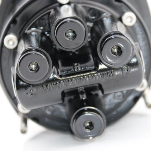 CAPTAIN Hydraulic Steering Kit for 100HP Outboard - Marine-Grade Boat Hydraulic Steering System with Helm Pump and Cylinder