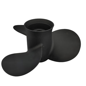 Captain Propeller 14x13 Fit Evinrude&Johnson Outboard Engines 90HP 115HP 140HP Aluminum 15 Tooth Spline RH 763302