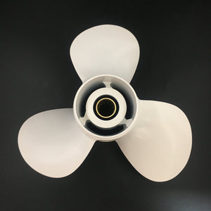 Captain Propeller 11x15-G 69W-45943-00-EL Fit Yamaha Outboard Engine 40HP 48HP 55HP 50HP F30 F40 F50 F60 13 Tooth Spline RH
