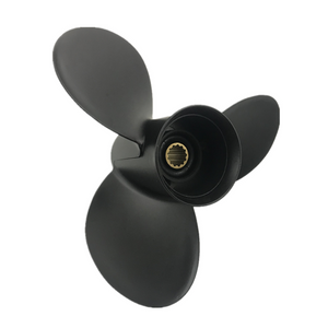 Captain Propeller 13x19 Fit Suzuki Outboard Engine DF70A DF80A DF90 DF100 DF115A DF140A 13 Tooth Spline 58100-94522-019