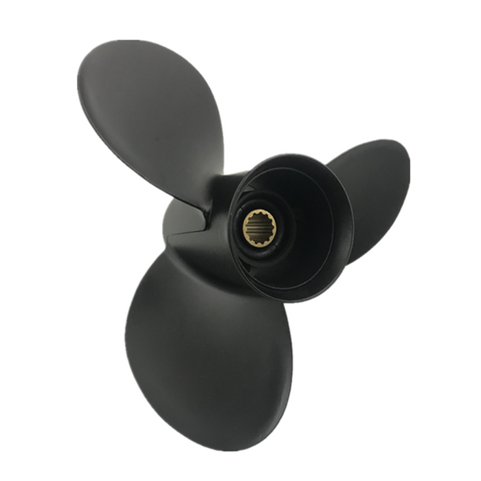 Captain Propeller 13x19 Fit Suzuki Outboard Engine DF70A DF80A DF90 DF100 DF115A DF140A 13 Tooth Spline 58100-94522-019