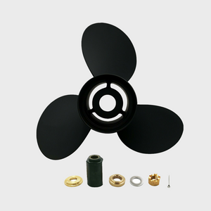 Captain Propeller 14 1/2x19 Fit Suzuki Outboard Engine DT150/150S DT175HP DT200HP DT225HP DF300 15 Tooth Spline