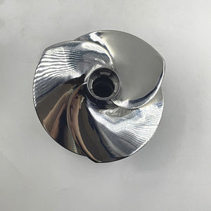 Captain YV-CD-13/20 160mm Jet Ski Impeller Fit Yamaha GP1800 FZR FZS FX SVHO FX CRUISER SVHO FX LIMITED SVH 3 Blades Polished