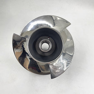 Captain YV-CD-13/18 160mm Jet Ski Impeller Fit Yamaha GP1800 FZR FZR FZS FX SVHO FX CRUISER SVHO FX LIMITED SV 3 Blades Polished