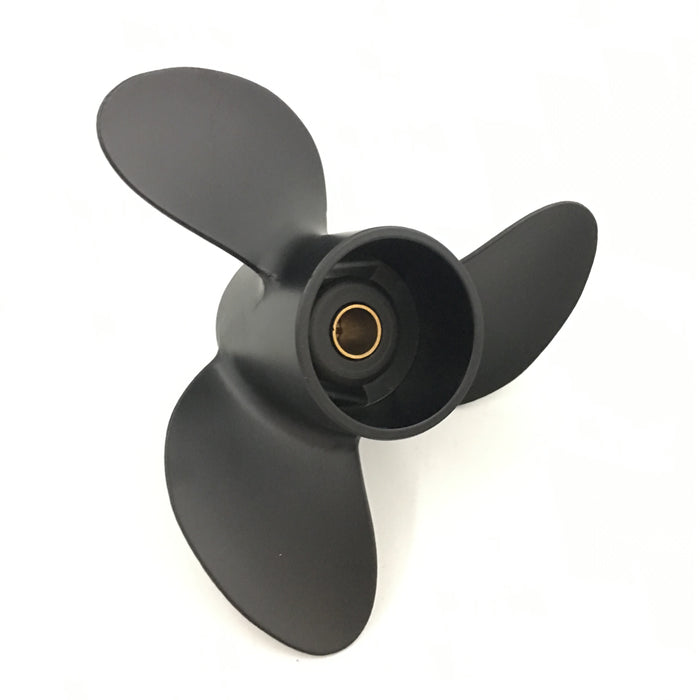 Captain Propeller 7.8x8 Fit Tohatsu Mercury Outboard Engines 4HP 5HP 6HP MFS4/5S/6S M5B 12 Tooth Spline RH 3R1B64516-2