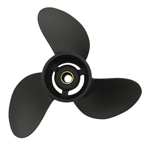 Captain Propeller 7.8x8 Fit Tohatsu Mercury Outboard Engines 4HP 5HP 6HP MFS4/5S/6S M5B 12 Tooth Spline RH 3R1B64516-2