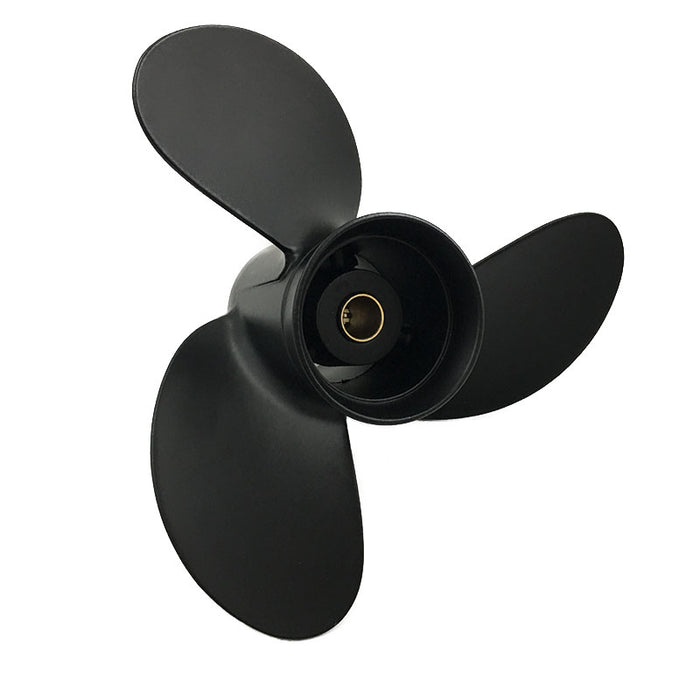Captain Propeller 8.9x8.5 3B2B64517-1 Fit Tohatsu Outboard Engines 8HP 9.8HP MFS8/9.8A Mercury Outboard 8HP 9.9HP 12 Splines