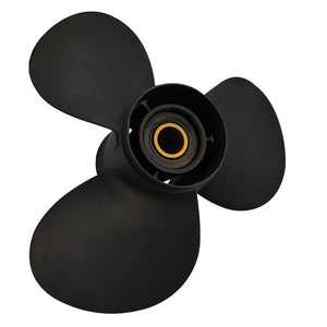 Captain Propeller 14x13 Fit Evinrude&Johnson Outboard Engines 90HP 115HP 140HP Aluminum 15 Tooth Spline RH 763302