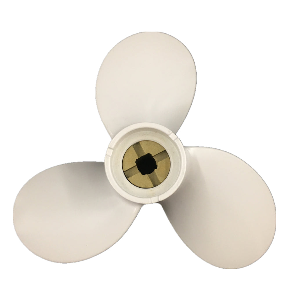 Captain Propeller 9x7-C Fit Yamaha Outboard Engines 6HP F6 F8 F9.9