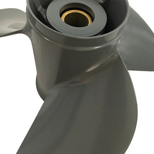 Captain Propeller 13 3/4x13 Fit Honda Outboard Engine BFP60A BF75 BF90 BF115A Aluminum 15 Tooth Spline RH 58130-ZW1-013AH