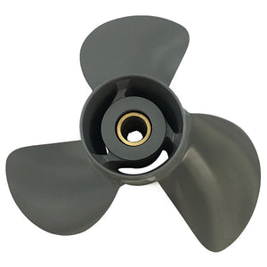 Captain Propeller 13 1/2x15 Fit Honda Outboard Engine BFP60A BF75 BF90 BF115A Aluminum 15 Tooth Spline RH 58130-ZW1-015AH