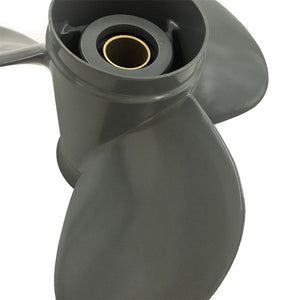 Captain Propeller Fit Honda Outboard Engines 35HP 40HP 45HP 50HP 60HP Aluminum 13 Tooth Spline RH 11 1/2X14 58130-ZV5-870-ZA