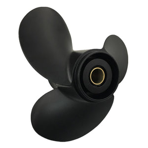 CAPTAIN Propeller 10.25x14 Fit Mercury Outboard Engines 25HP 28HP 30HP Aluminum 10 Tooth Spline