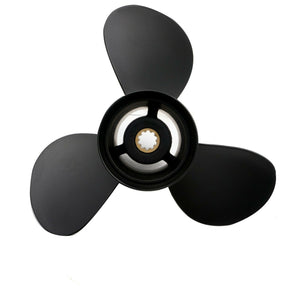 Captain Propeller 10.25x13 Fit Tohatsu Outboard Engines MFS25B MFS30B 25HP 30HP 1985-2001) (25HP 30HP 4 stroke 2002-newer)