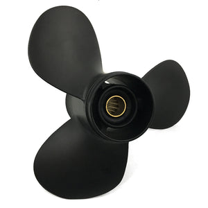 Captain Propeller 12.1x9 3T5B64518-1 Fit Tohatsu Outboard Engines 35HP 40HP 50HP Aluminum 13 Tooth Spline RH