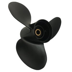 Captain Propeller 14x21 Fit Suzuki Outboard Engine DF70A DF80A DF90 DF100 DF115 DF140 15 Tooth Spline 58100-90J20-019
