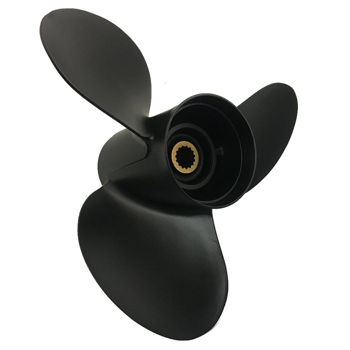Captain Propeller 14x21 Fit Suzuki Outboard Engine DF70A DF80A DF90 DF100 DF115 DF140 15 Tooth Spline 58100-90J20-019